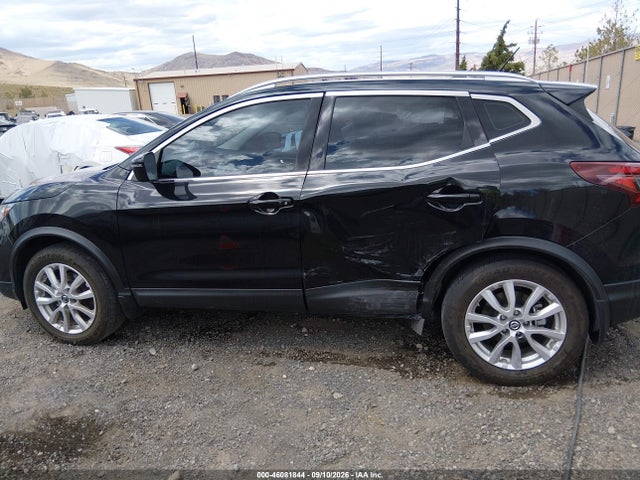 2022 NISSAN ROGUE SPORT SV AWD XTRONIC CVT 14