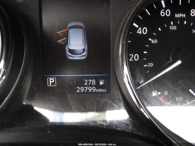 2022 NISSAN ROGUE SPORT SV AWD XTRONIC CVT 15