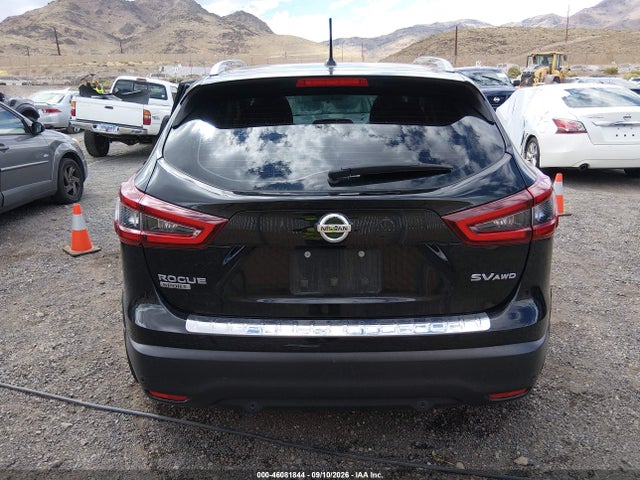 2022 NISSAN ROGUE SPORT SV AWD XTRONIC CVT 16
