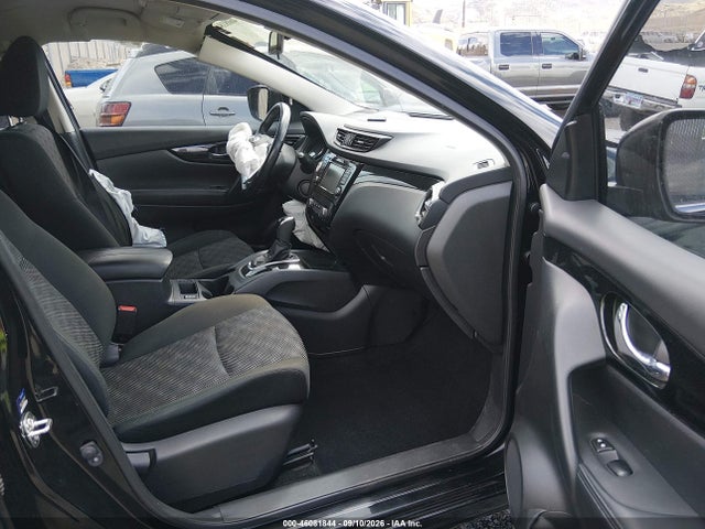 2022 NISSAN ROGUE SPORT SV AWD XTRONIC CVT 5