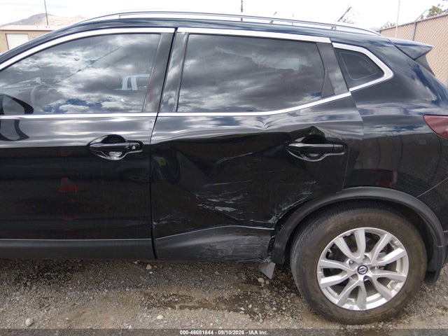 2022 NISSAN ROGUE SPORT SV AWD XTRONIC CVT 6