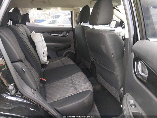 2022 NISSAN ROGUE SPORT SV AWD XTRONIC CVT 8