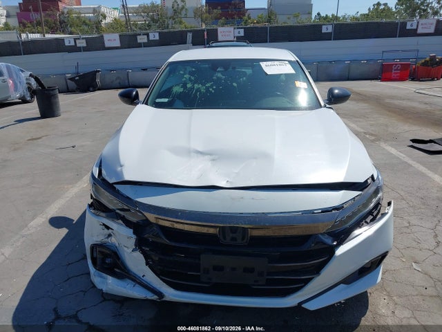2022 HONDA ACCORD SPORT 11