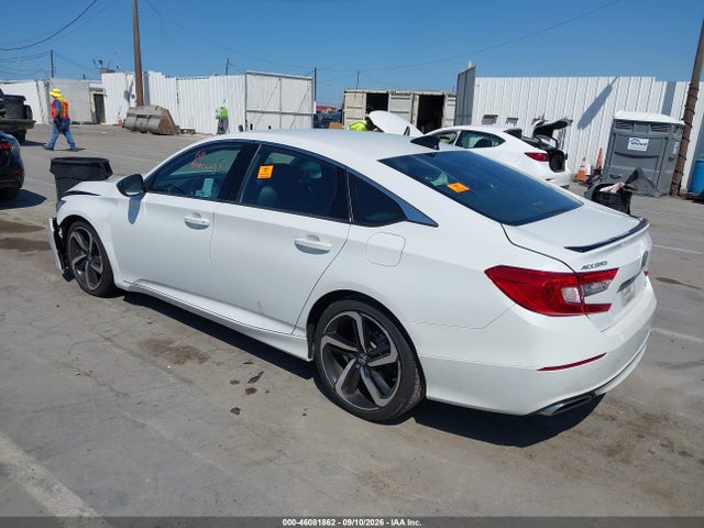 2022 HONDA ACCORD SPORT 3