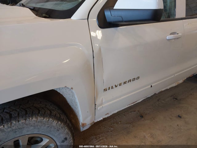2017 CHEVROLET SILVERADO 1500 1LT 6