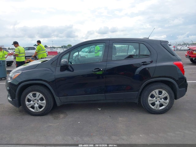 2017 CHEVROLET TRAX LS 13