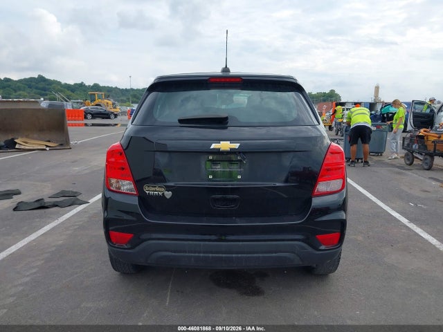 2017 CHEVROLET TRAX LS 15
