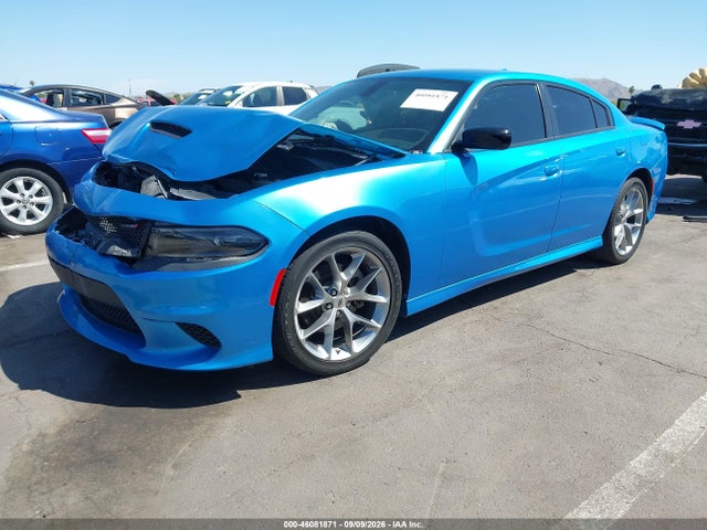 2023 DODGE CHARGER GT 2