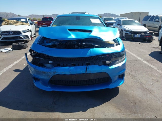 2023 DODGE CHARGER GT 6