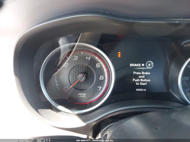 2023 DODGE CHARGER GT 7