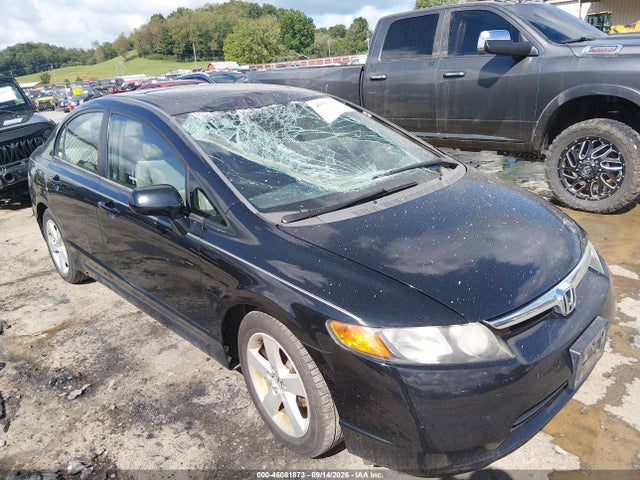 2007 HONDA CIVIC EX