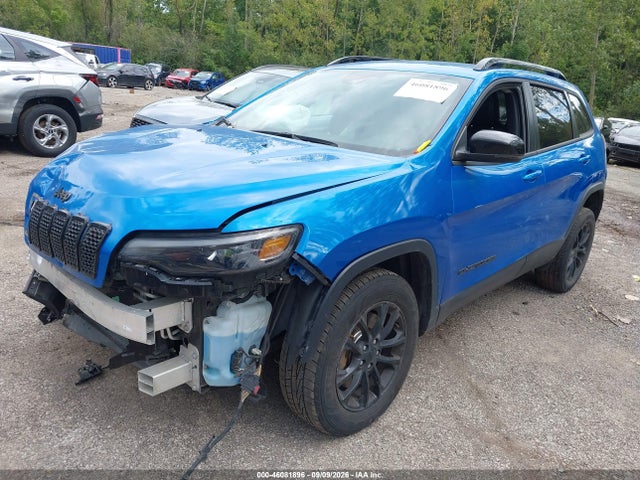 2023 JEEP CHEROKEE ALTITUDE LUX 4X4 2
