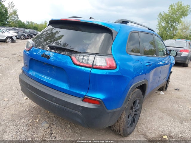 2023 JEEP CHEROKEE ALTITUDE LUX 4X4 4
