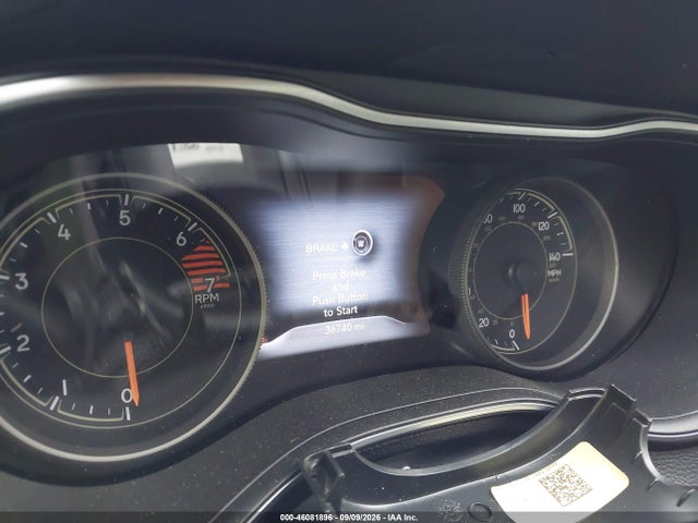 2023 JEEP CHEROKEE ALTITUDE LUX 4X4 7