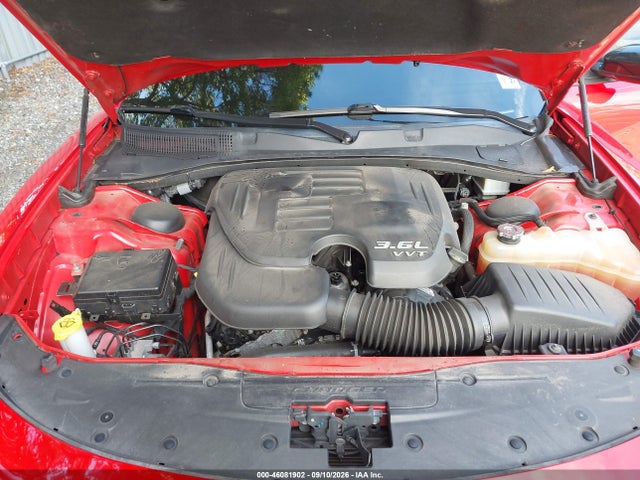 2022 DODGE CHARGER SXT RWD 10