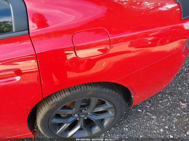 2022 DODGE CHARGER SXT RWD 6
