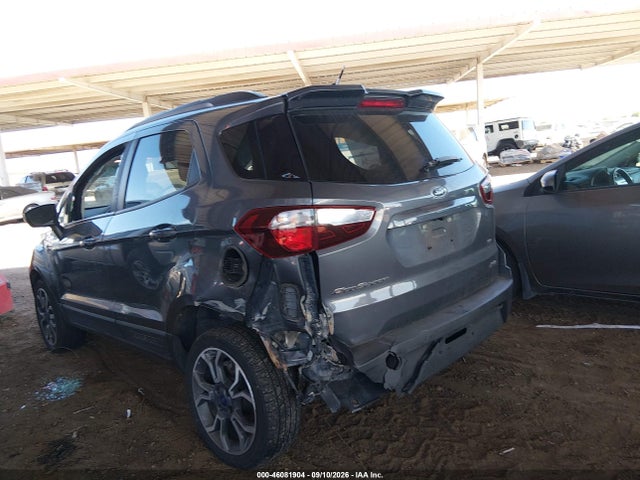 2019 FORD ECOSPORT SES 6