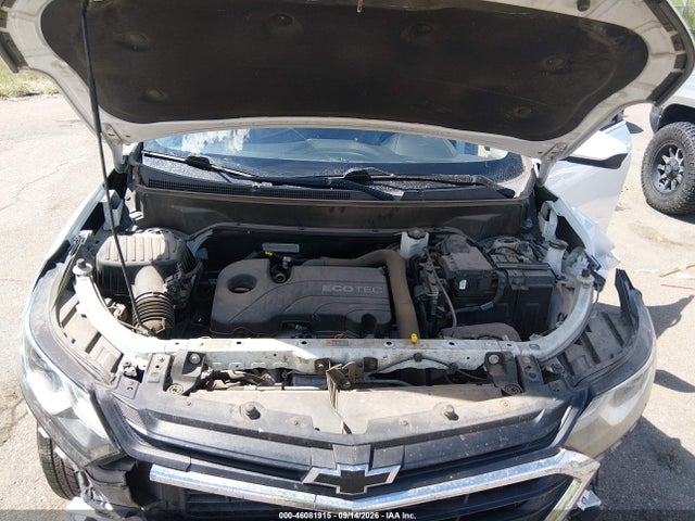 2020 CHEVROLET EQUINOX FWD LT 1.5L TURBO 10