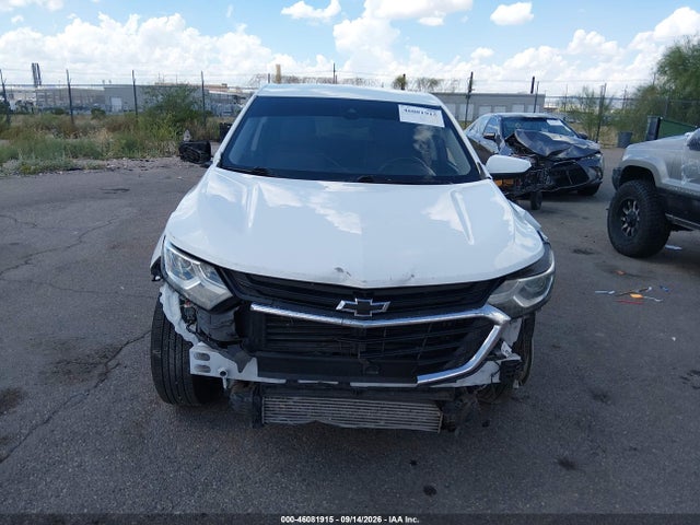 2020 CHEVROLET EQUINOX FWD LT 1.5L TURBO 12