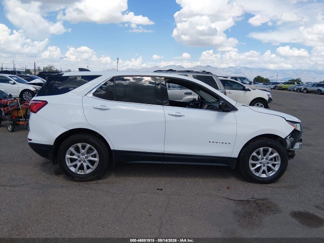 2020 CHEVROLET EQUINOX FWD LT 1.5L TURBO 13