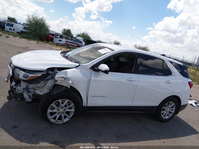 2020 CHEVROLET EQUINOX FWD LT 1.5L TURBO 14