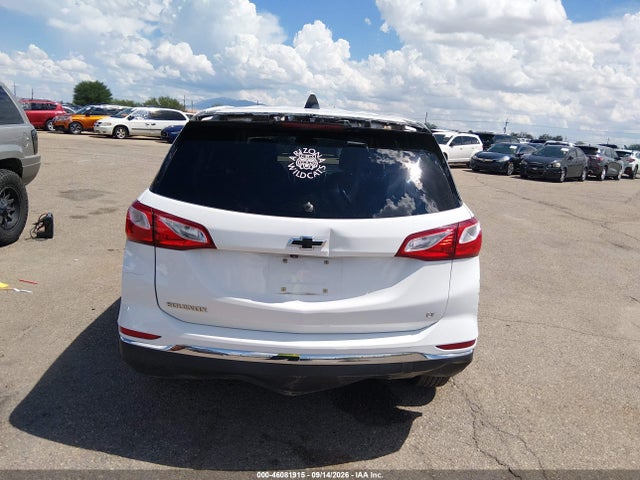 2020 CHEVROLET EQUINOX FWD LT 1.5L TURBO 16