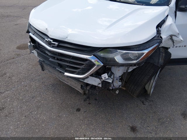 2020 CHEVROLET EQUINOX FWD LT 1.5L TURBO 17