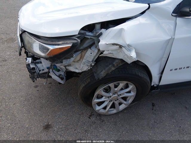 2020 CHEVROLET EQUINOX FWD LT 1.5L TURBO 18
