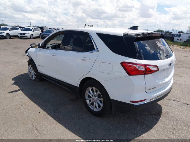 2020 CHEVROLET EQUINOX FWD LT 1.5L TURBO 3