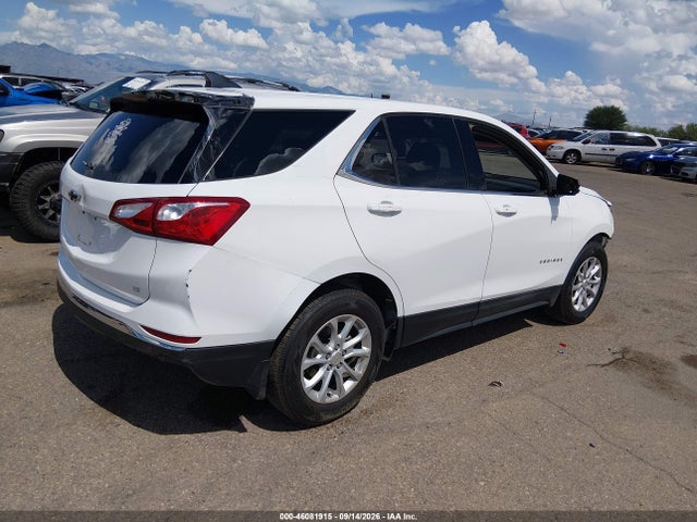 2020 CHEVROLET EQUINOX FWD LT 1.5L TURBO 4