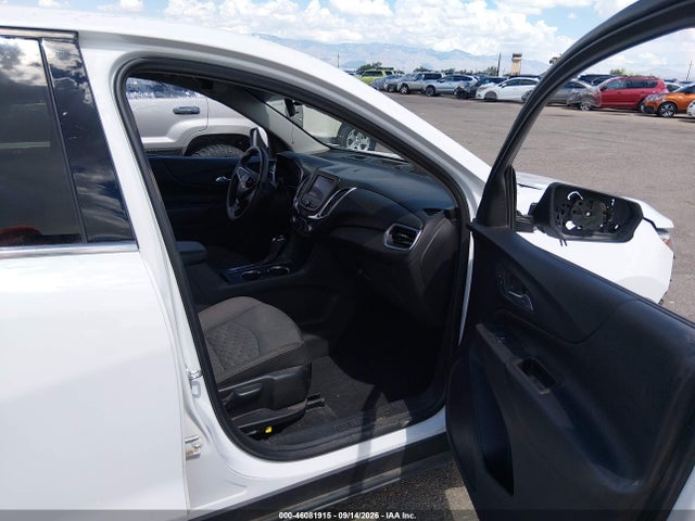 2020 CHEVROLET EQUINOX FWD LT 1.5L TURBO 5