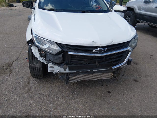 2020 CHEVROLET EQUINOX FWD LT 1.5L TURBO 6
