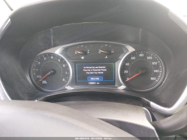 2020 CHEVROLET EQUINOX FWD LT 1.5L TURBO 7