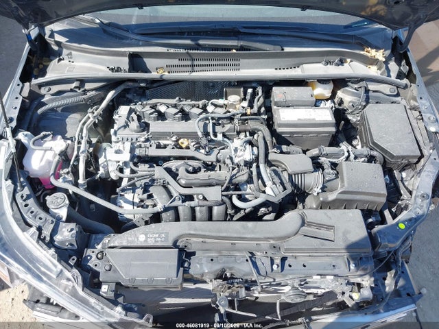2026 TOYOTA COROLLA LE 10