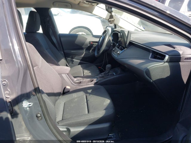 2026 TOYOTA COROLLA LE 5