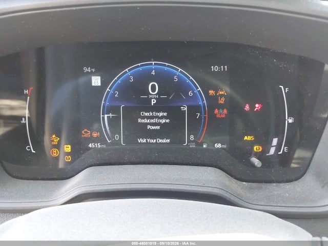 2026 TOYOTA COROLLA LE 7