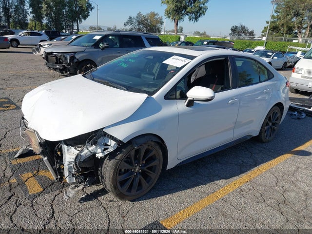 2023 TOYOTA COROLLA SE 2