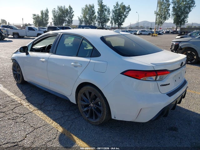 2023 TOYOTA COROLLA SE 3