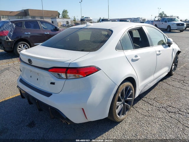 2023 TOYOTA COROLLA SE 4