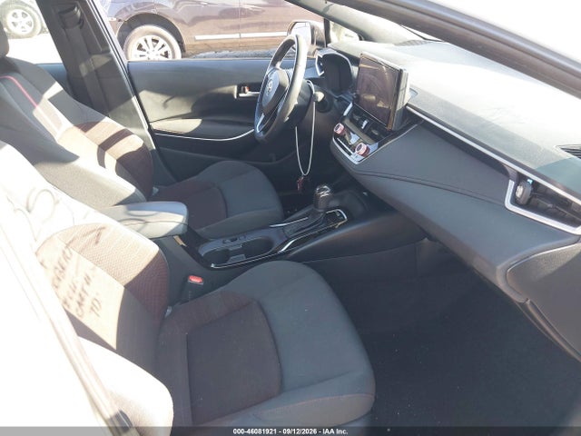 2023 TOYOTA COROLLA SE 5