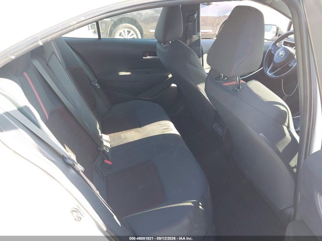 2023 TOYOTA COROLLA SE 8