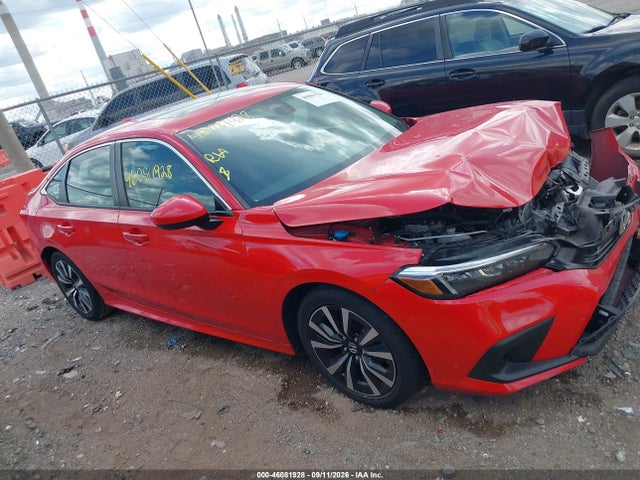 2023 HONDA CIVIC 14