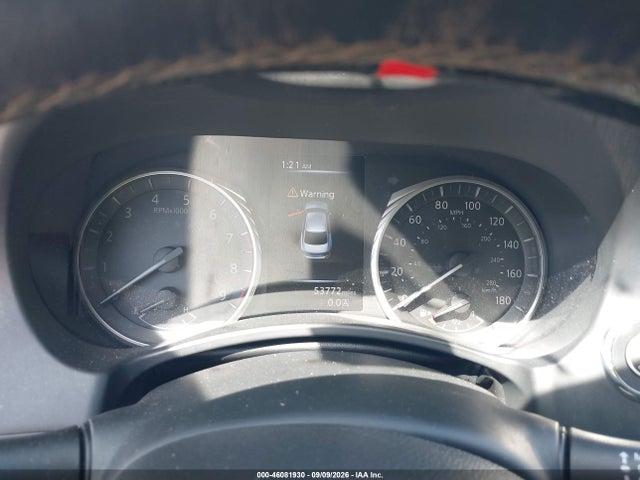 2022 INFINITI Q50 LUXE 7