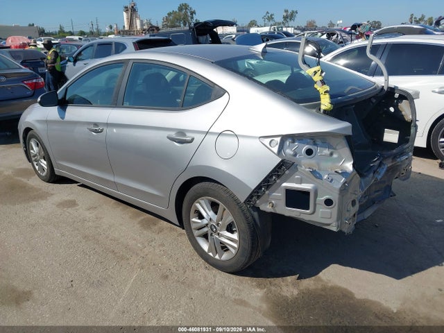 2020 HYUNDAI ELANTRA VALUE EDITION 3