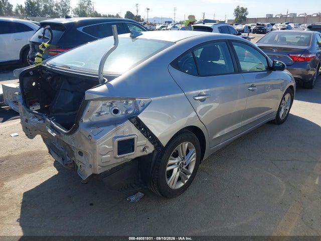 2020 HYUNDAI ELANTRA VALUE EDITION 4