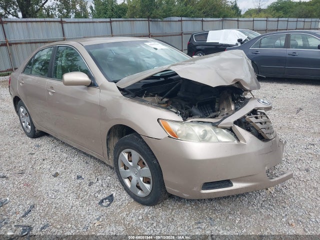 2009 TOYOTA CAMRY LE