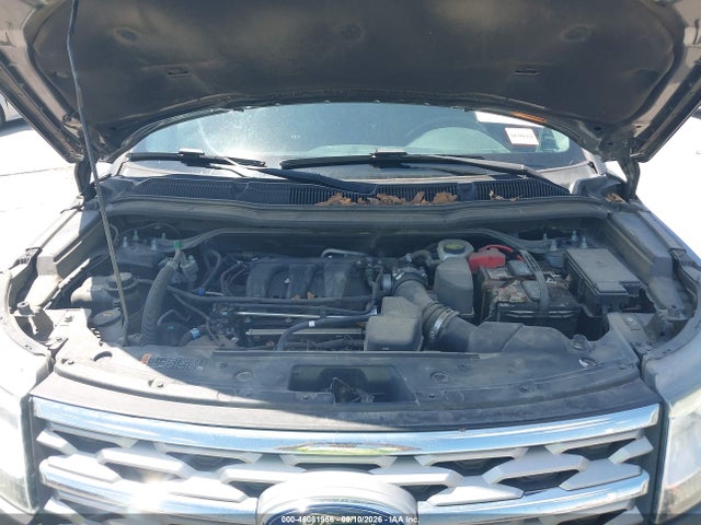 2019 FORD EXPLORER LIMITED 10