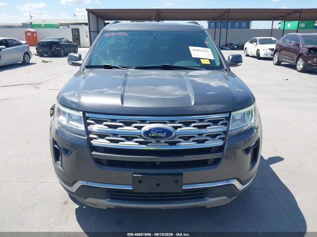 2019 FORD EXPLORER LIMITED 12