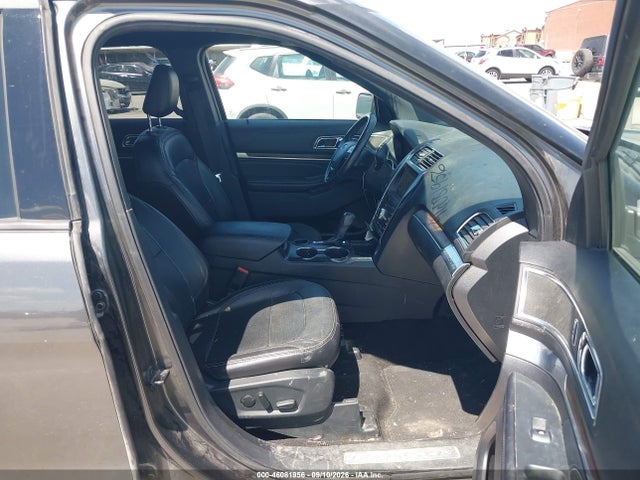 2019 FORD EXPLORER LIMITED 5