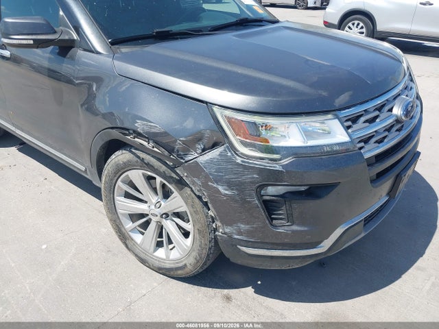 2019 FORD EXPLORER LIMITED 6